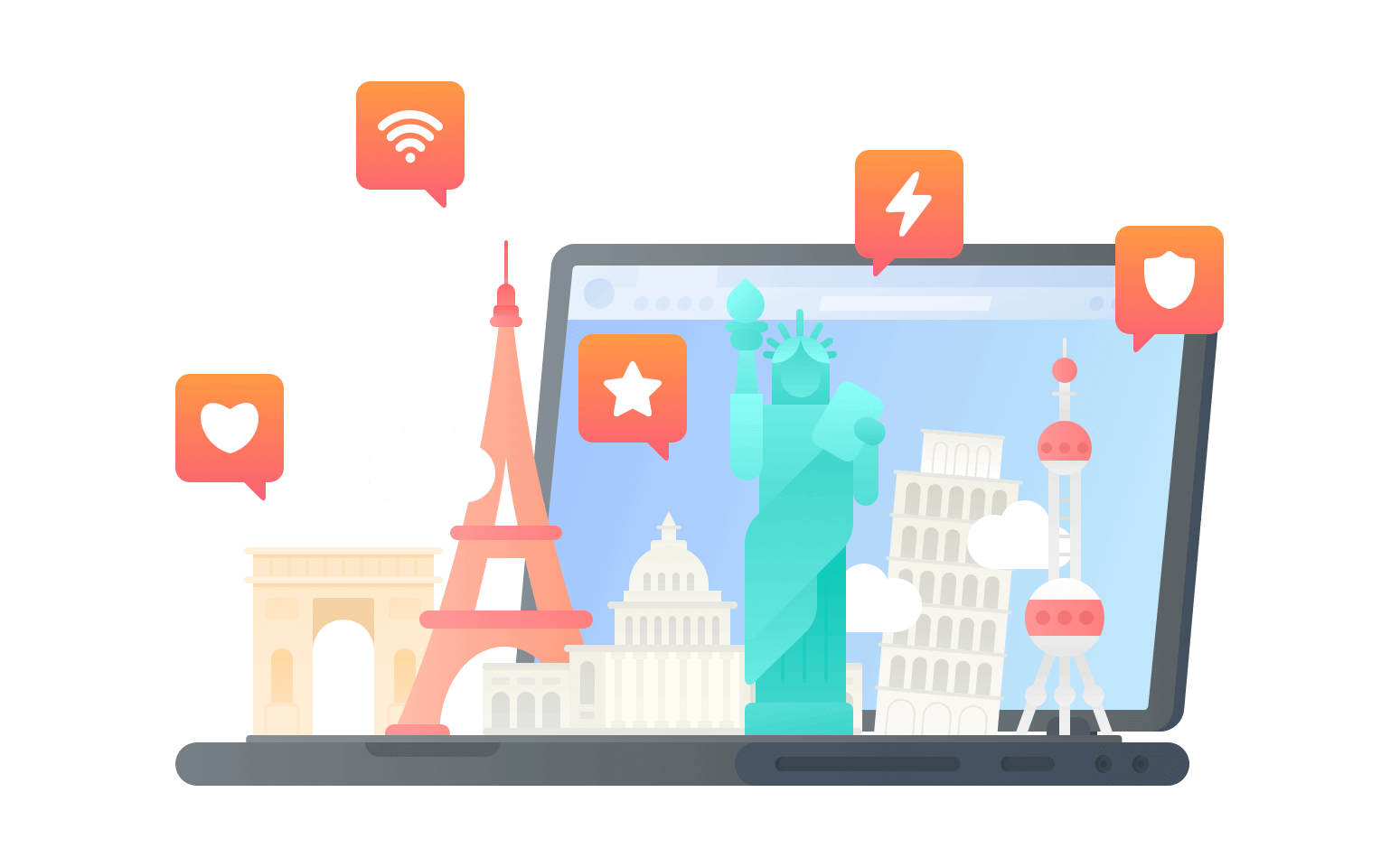 代理豆瓣FM的回国vpn - 加速网
